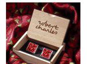 Chic! boutons manchette Robert Charles