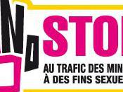 [body shop-concours Montre main pour dire stop trafic sexuel mineurs…