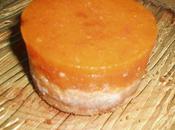 Mini-cheese-cake l'abricot