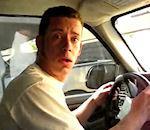 blague pédale frein