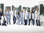 Grey's Anatomy saison drame, tragèdie survie