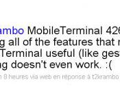 MobileTerminal pour 3.2/4.0