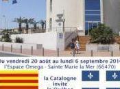 Catalogne invite Québec