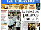 "bel palaces français" quand droite Sarkozy mouille chemise
