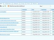 Gestion news avec NéoCms