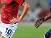match amical international Léopards broient noir face Pharaons d’Egypte