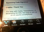 Sn0wbreeze Jailbreak iPhone 4.0.2