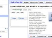 L’adresse mail plus longue monde