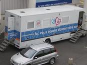 Journée sang SANNOIS août 2010