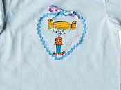 Dessine bonbon gagne tee-shirt