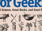 Cooking Geeks, cuisine pour geeks