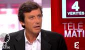 David Assouline France2 gouvernement désordre»