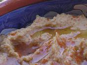 Hommous tomates sechees