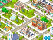 City Story SimCity like pour iPhone/iPad
