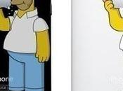 homer simpson croque pomme