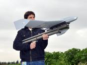 drone pour guerre l'eau