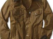 Levi’s Filson Finish Trucker Jacket