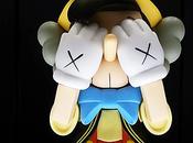 Kaws pinocchio jiminy