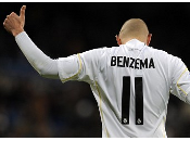 Benzema donne change Mourinho.