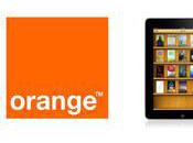 Orange: forfaits pour l'iPad...