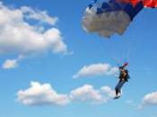Pratique parachute Soulac