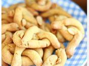 Biscuits salés cacahuètes sans gluten