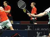 France accueille badminton