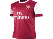 Acheter maillot d’Arsenal 2010 -2011