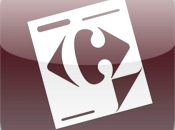 catalogues Carrefour version iPad