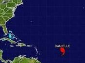 Danielle Ouragan catégorie sera bientôt suivie Earl