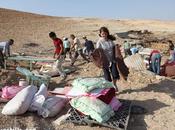Très grave situation pour Palestiniens Vallée Jourdain