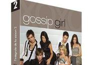 Gossip Girl saison sort aujourd'hui août 2010)