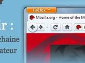 Firefox bêta disponible