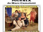 "Pyjama pour Marc Camoletti soir Salle Fêtes Biguglia.