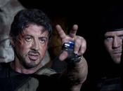 Box-Office Stallone toujours tête, "Inception" millions d'entrées