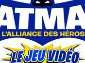 Batman L'Alliance Héros-Nouvelle vidéo