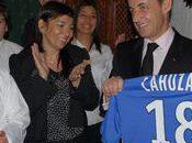 Nicolas Sarkozy réjouis très sincèrement Sporting Club Bastia réintégré National".