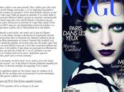 qu'une actrice n'avait fait couverture Vogue Paris c'est Marion Cotillard choisie pour September issue 2010
