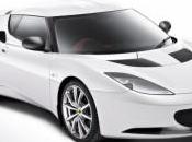 Lotus Evora Mondial l’automobile Paris.
