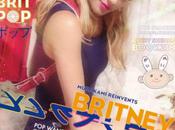 Britney Spears héroïne Manga pour Magazine