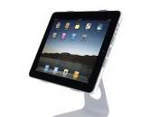 Vidéo test support HexaPose l’iPad petit iMac