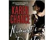 Karen CHANCE Midnight's Daughter Dorina Basarab 7/10
