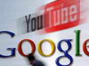 Google YouTube travaillent offre payante...