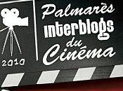 Palmarès Interblogs sorties cinéma août 2010