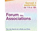Forum Associations Montmorency