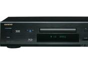 Nouveau lecteur Blu-ray Onkyo BD-SP808 certifié