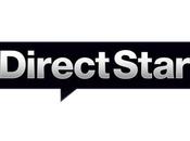 Regardez mort Virgin lancement "Direct Star"