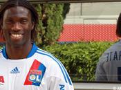 Pape Diakhaté signe l'OL photos