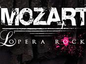Mozart l'Opéra Rock Toujours tournée 2011
