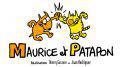 Maurice Patapon comme chien chat